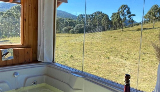 Villa das Araucarias - Urubici - SC