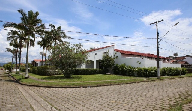 Villa das Flores Space