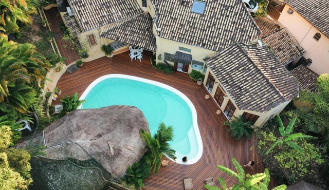 Villa del Mare/Centro da Ilha