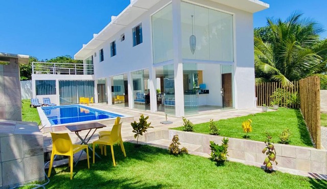 VILLA DeLux PIPA