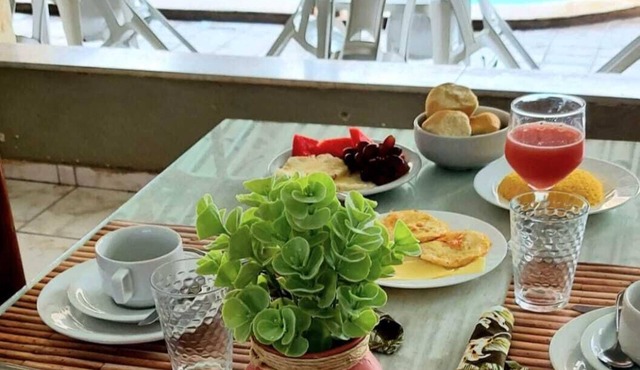 VILLA DO ARRAIAL HOTEL