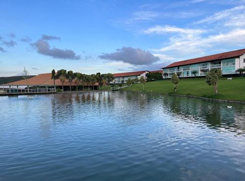 Villa Hípica FLAT 414 - Gravatá PE