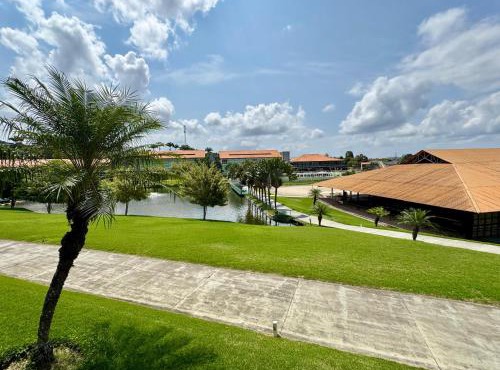 Villa Hípica FLAT 601 - Gravatá, PE