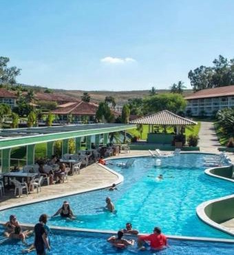 Villa Hípica - Flat com vista para o lago