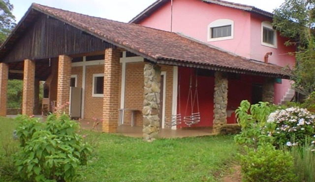 Villa in the Serra da Mantiqueira