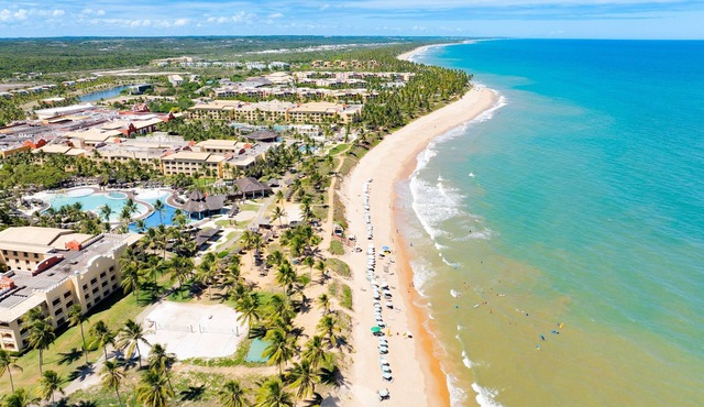 Villa Luxury no Iberostar - Praia do Forte - Mata de São João