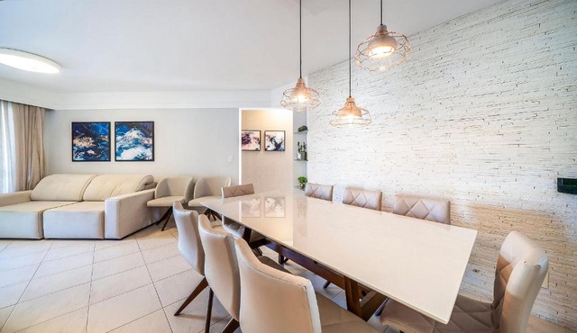 Villa Mallorca 213 – Apartamento para 7 pessoas a apenas 150 metros do mar em Bombas.