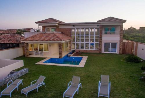 Villa Mar de fondo