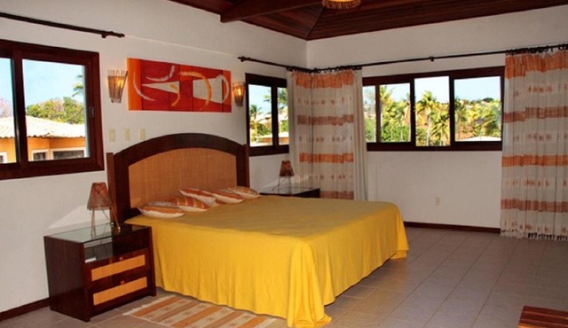 Villa Master 4 Suítes Vista mar