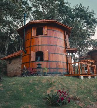 Villa montebello Pousada Tanoeiro
