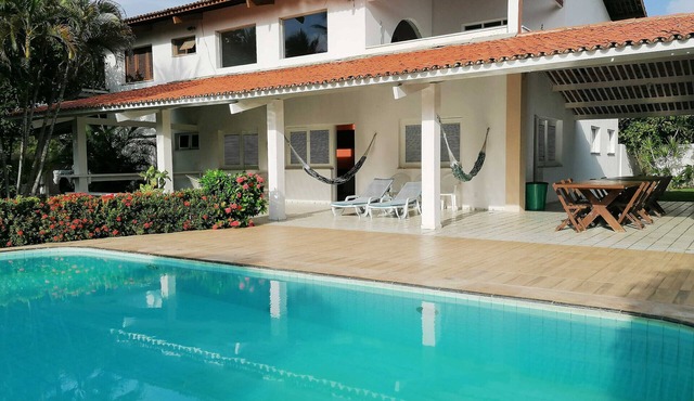 Villa Oloh com lazer completo em Caucaia/CE