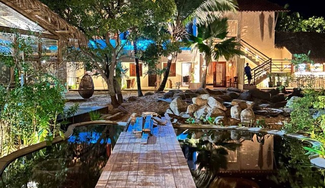 Villa Pantai Boutique Hotel Atins