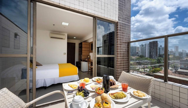 Villa Park Hotel Recife
