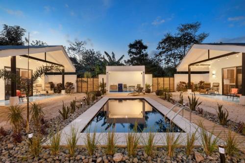 Villa Peuchere