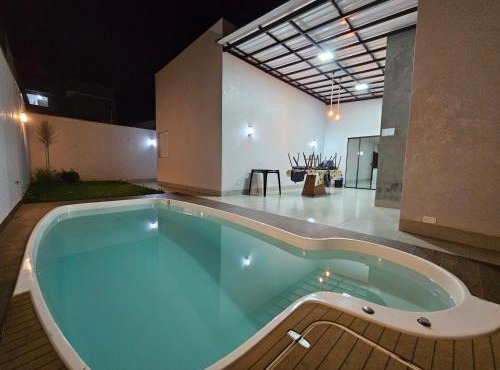 Villa Privada Espacosa, Piscina Aquecida, Sinuca, 15 Pax