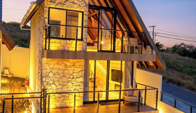 Villa Real Chalés