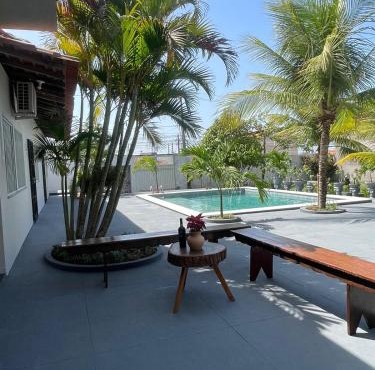 Villa Rocha mar