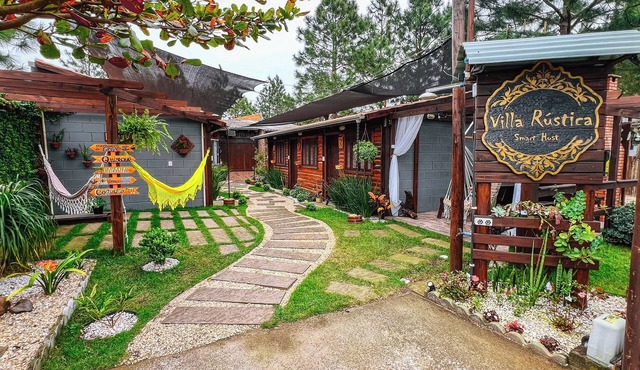 Villa Rustic Smart Host Inn