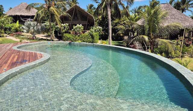 Villa Sabiá - Eco Bungalows 6