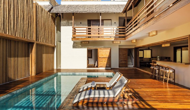 Villa Shamsa - Suítes Deluxe 1