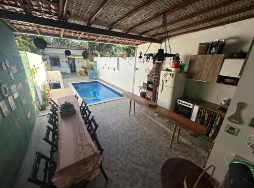 Villa Silva&Braga POUSADA arraial d'ajuda Bahia-VERDE