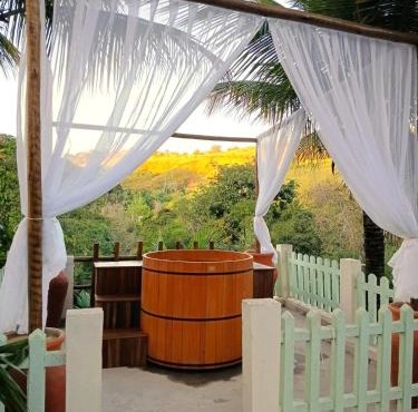 Villa Sol hospedaria