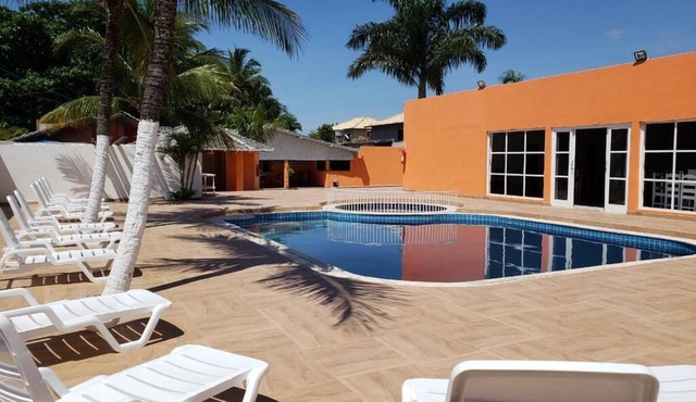 Villa Solarium Pousada