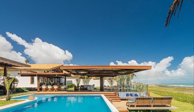 villa taiba