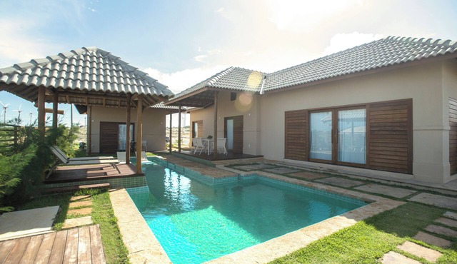 Villa Tokaj Dune
