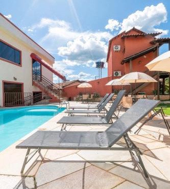 Villa Zen Pirenópolis Conforto e Bem-Estar