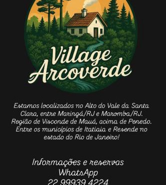 Village Arcoverde - Visconde de Mauá