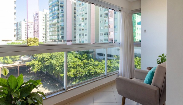 Vineyard | Praia de Itaparica | 2 Double Bedrooms