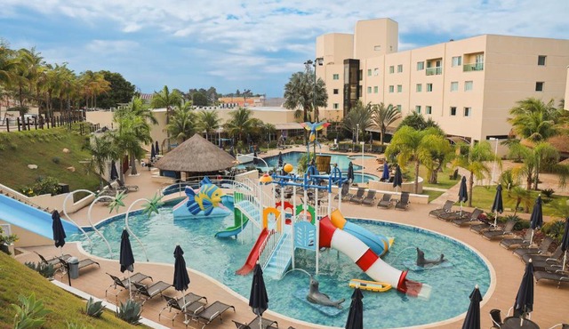 Vinhedo Plaza Hotel