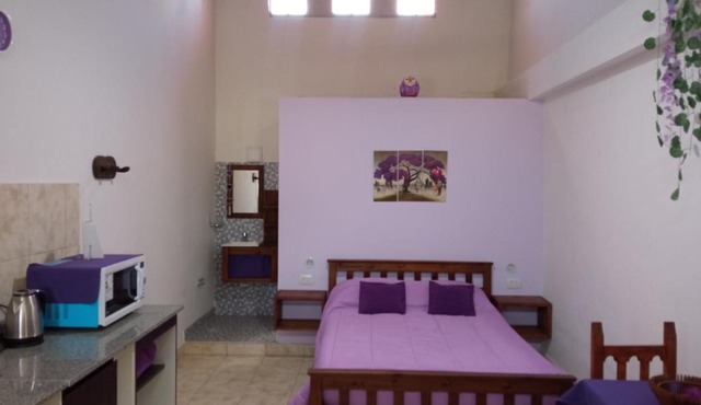 Violeta Monoambiente hasta 2 personas