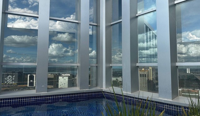 Vision - centro de Brasilia