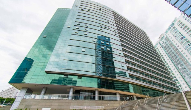 Vision Hotel em Brasília 07608
