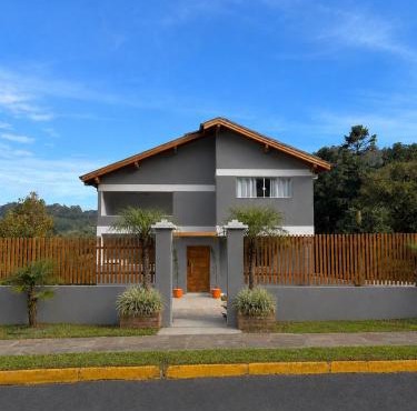 Vista da Serra.