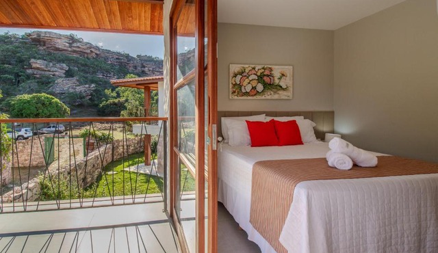 Vista para a Serra - Diamantino Residence