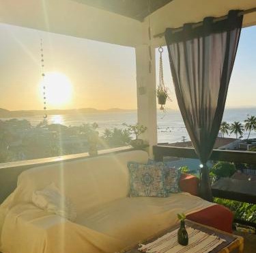 Vista Surf Pipa Hostel