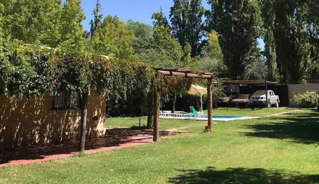 Vistalba Relax, hermosa y cómoda Casa con piscina!