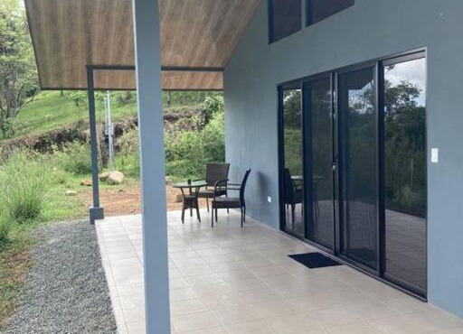 Vistamar; Chic one bed cabin with Ocean View