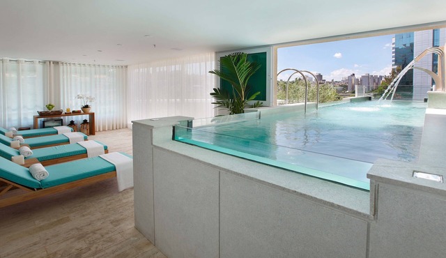 Vitória Hotel Concept Campinas