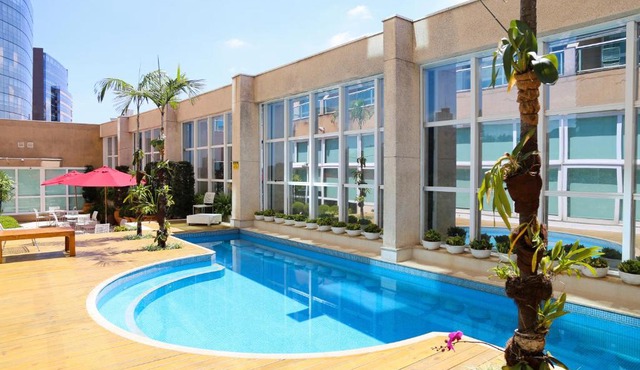 Vitória Hotel Concept Campinas