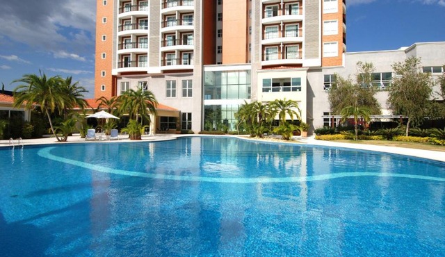 Vitória Hotel Convention Indaiatuba