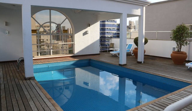 Vitória Hotel Residence Newport