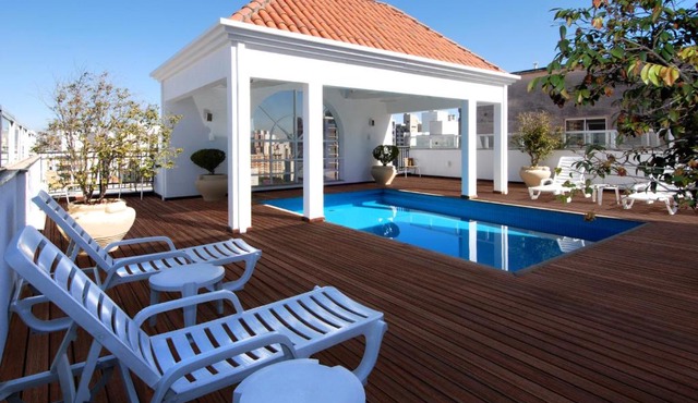 Vitória Hotel Residence NewPort