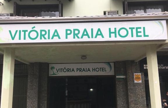 Vitória Praia Hotel