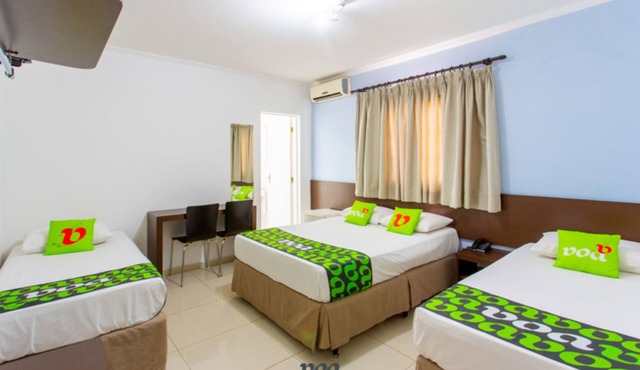 VOA Convenience Hotel