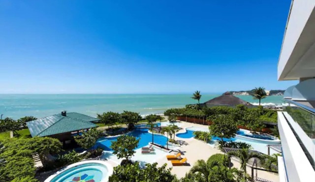 Vogal Luxury Beach Hotel & Spa