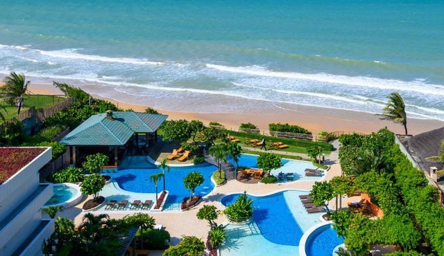 Vogal Luxury Beach Hotel & SPA